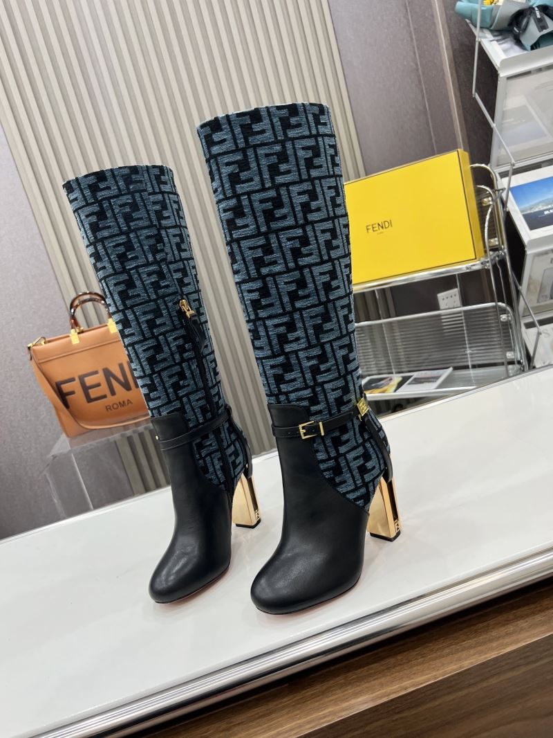 Fendi Boots